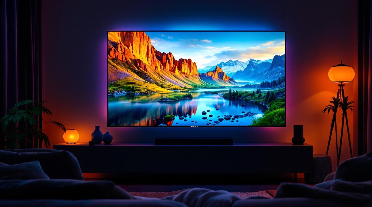 4K HDR技术全面普及,久久最新视频引领家庭观影新时代